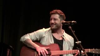 Matt Cardle - Lost & Found, Porcelain, She - London 17.02.17