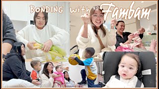 Download Lagu WHOLE DAY BONDING WITH FAMBAM! HIRAP KABONDING NI INDI! 😂😂😂 I RichZigzVlogs MP3 Download Lagu WHOLE DAY BONDING WITH FAMBAM! HIRAP KABONDING NI INDI! 😂😂😂 I RichZigzVlogs MP3