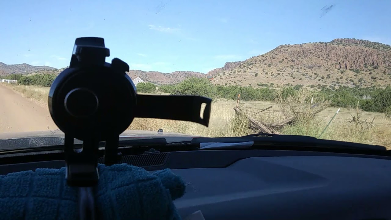 DRIVING THRU SUNNY GLEN. ALPINE TEXAS rvlife fulltimervliving 