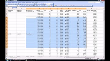 Cómo desproteger un archivo excel