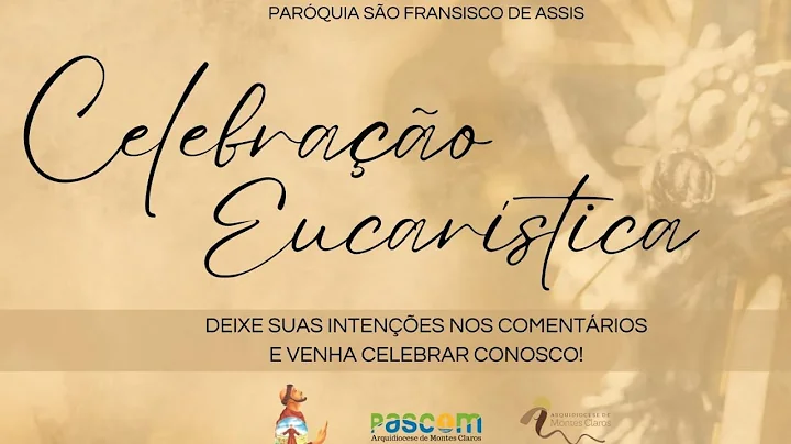 Celebrao Presidida Pelo Arcebispo Dom Jos Carlos |...