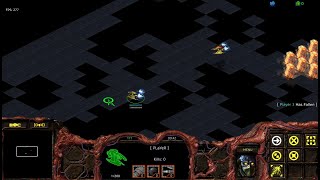 Starcraft UMS: FaLLiNG TiLeS screenshot 4