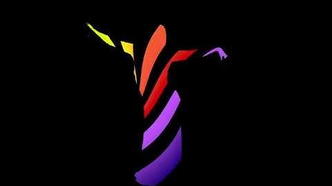 Abstract Dance Video Cinema4D & After effects