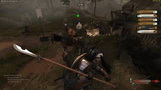 Mount & Blade II Bannerlord 64 players test