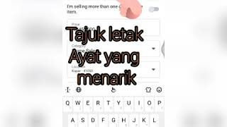 TUTORIAL IKLAN RUMAH YG CEPAT & BERKESAN screenshot 2