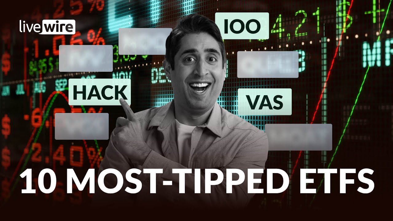 Top 10 Australian ETFs for 2025 (and why investors chose them)