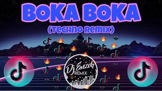 BOKA BOKA (Dj Enzoh Remix) | Tiktok Trending Dance 2021 | Techno Psytrance ReMix