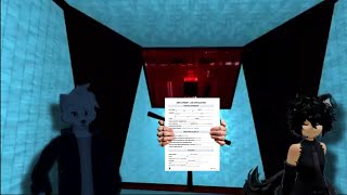 SHE PULLED OUT MY WEAKNESS... A JOB APPLICATION 😫😭 [BACKSPACE 2 - FULL GAME]