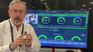 Gene Thompson Discusses Spindle Health Monitoring Benefits