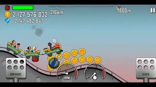 Hill Climb Racing - Gameplay Video Part -14 -Kiddie Express - Hayve rod (iOS, Android) screenshot 3