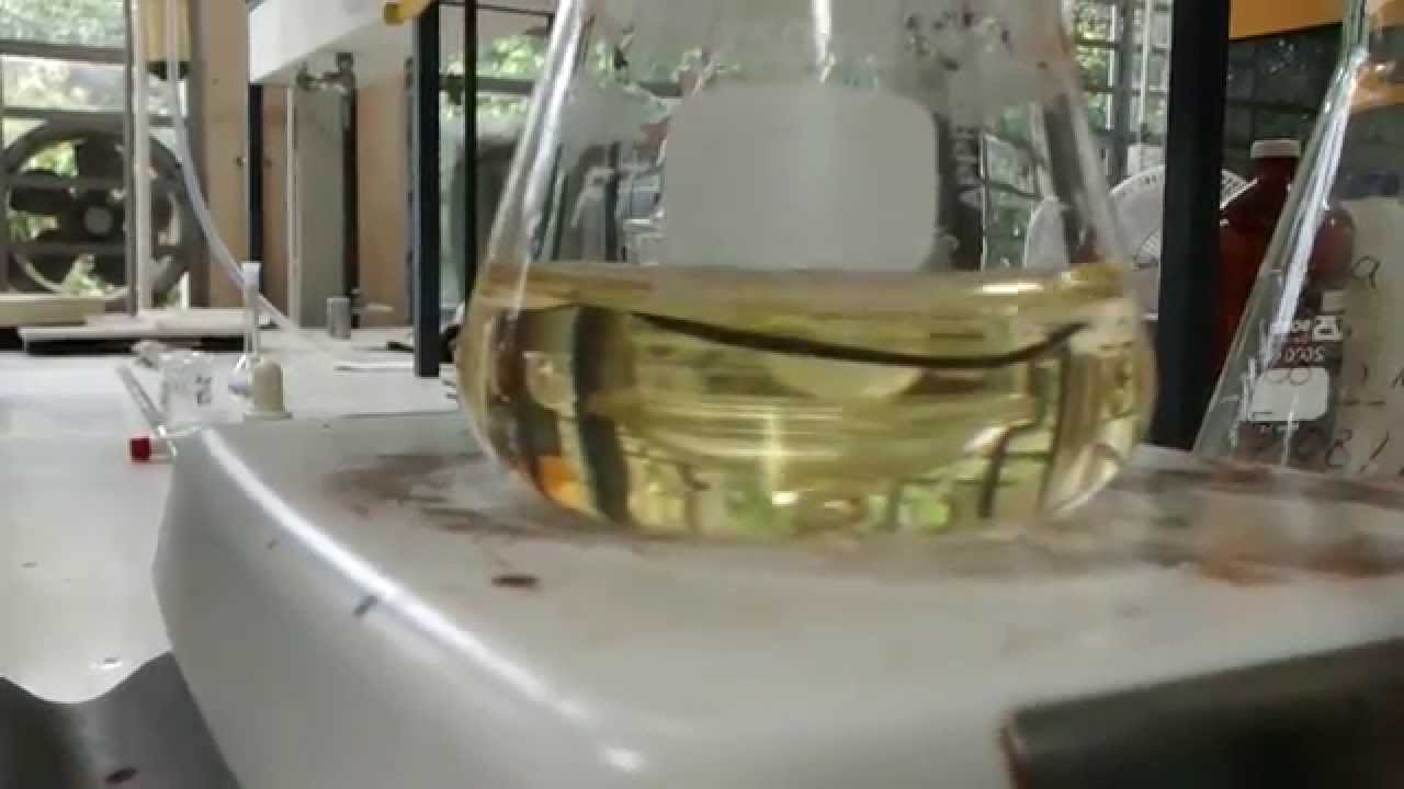 Titulación Ácido Base Naranja de Metilo SLOW MOTION YouTube Titulación Ácido Base Naranja de Metilo SLOW MOTION YouTube
