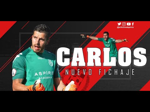 Carlos Morales ficha