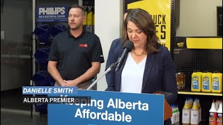 Province Extends Fuel Tax Pause Program