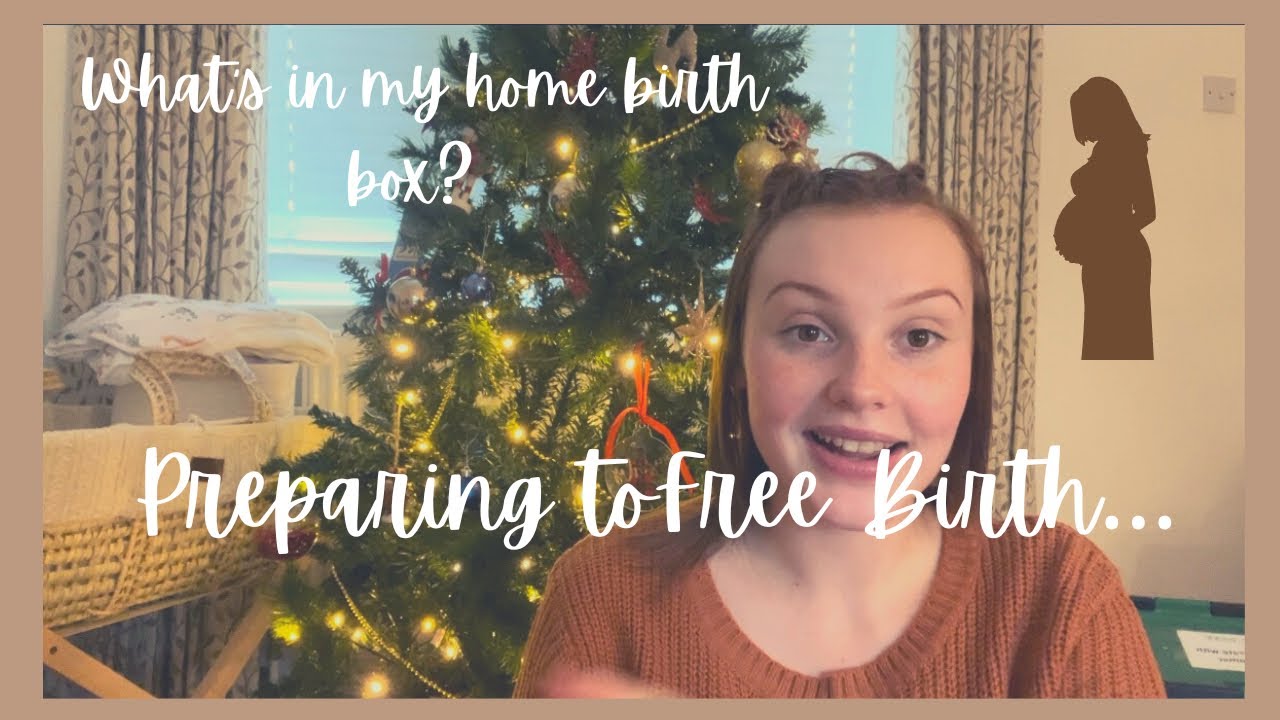 What’s inside my Home Birth Box? Preparing to FreeBirth UK Home