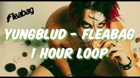 Thumbnail of YUNGBLUD - fleabag {1 Hour Loop}