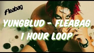 YUNGBLUD - fleabag {1 Hour Loop}