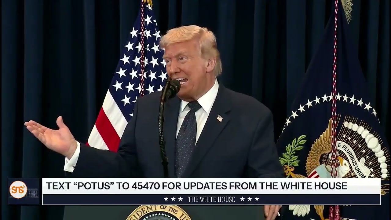 TRUMP atangaza mafanikio makubwa Vita dhidi ya IRAN