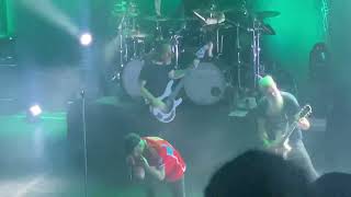 In Flames - The Great Deceiver - Live in Chile 2023