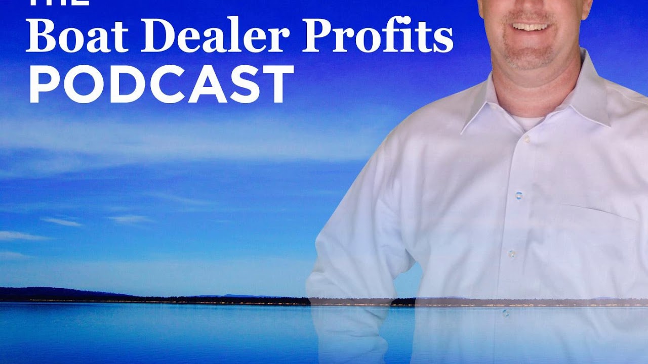 002 - Bob McCann of MRAA Dealer Certification Program Shares His Marketing Tips