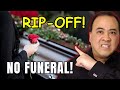 This is my DEATH plan... How I'm boycotting the Death industry.