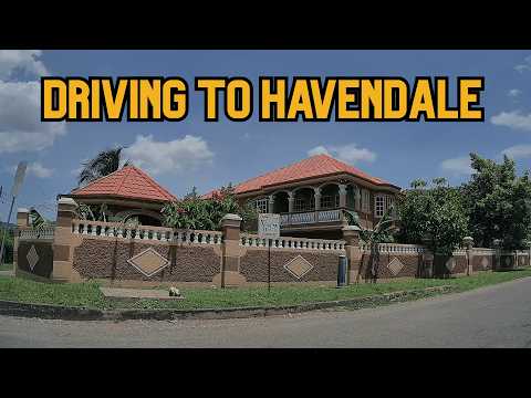 Drive With Me To Havendale | 876 By Birth