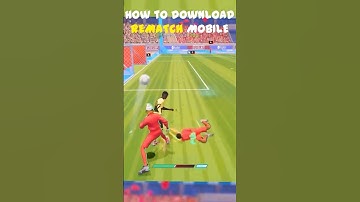 Rematch Mobile App – Fast Install Guide (iOS & Android) 🔥