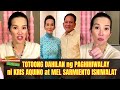 BUKING NA Totoong Dahilan sa BREAK UP ni Kris Aquino at Mel Sarmiento ISNIWALAT