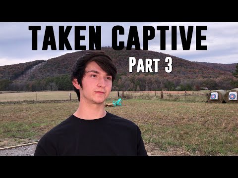 Taken Captive Part 3: God's Deliverance Foretold