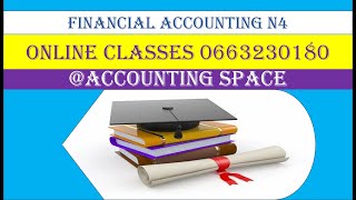 FINANCIAL ACCOUNTING N4 STATEMENT OF PROFIT AND LOSS NOVEMBER 2023