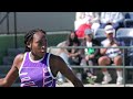 Monica Seles Sits Down with the BNP Paribas Open