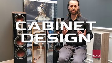 CABINET - DESIGN - DALI SOUND ACADEMY