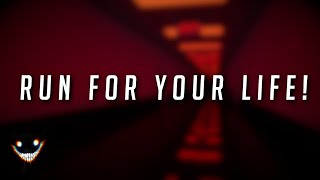 Video thumbnail of "The Backrooms: "Level ! - Run For Your Life!" EDM Remix"