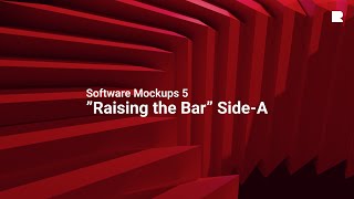 Software Mockups 5 - "Raising the Bar" Side-A