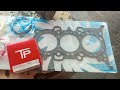 HOW TO REPAR K6A 658CC ENGINE