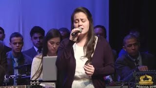 Video thumbnail of "O Que Apresentarás ao Senhor - Maria Eduarda Lamas"