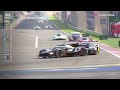 2024 FIA WEC - 8H Bahrain | Race - Koizumi hits Buemi [ENG]