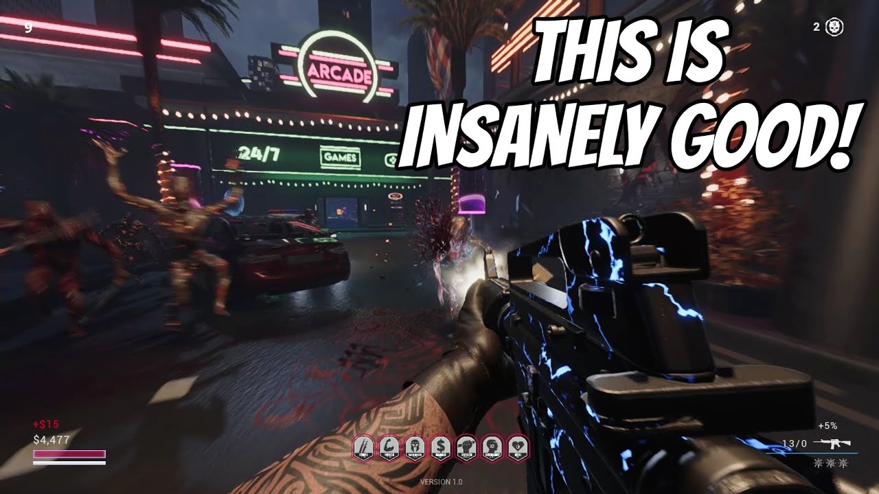 A SOLO DEVELOPED GAME YOU SHOULD TRY NOW!