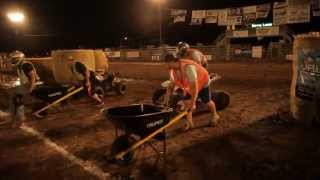 Mitchell: Rubber Check Race