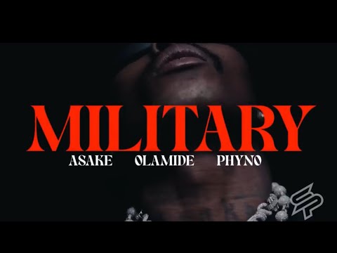 Asake - Military