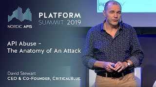 API Abuse – The Anatomy of An Attack