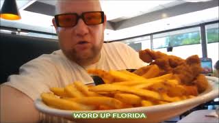 CHICKEN TENDERS AND FRIES / IHOP NORTH FORT MYERS FLORIDA USA / WORD UP FLORIDA