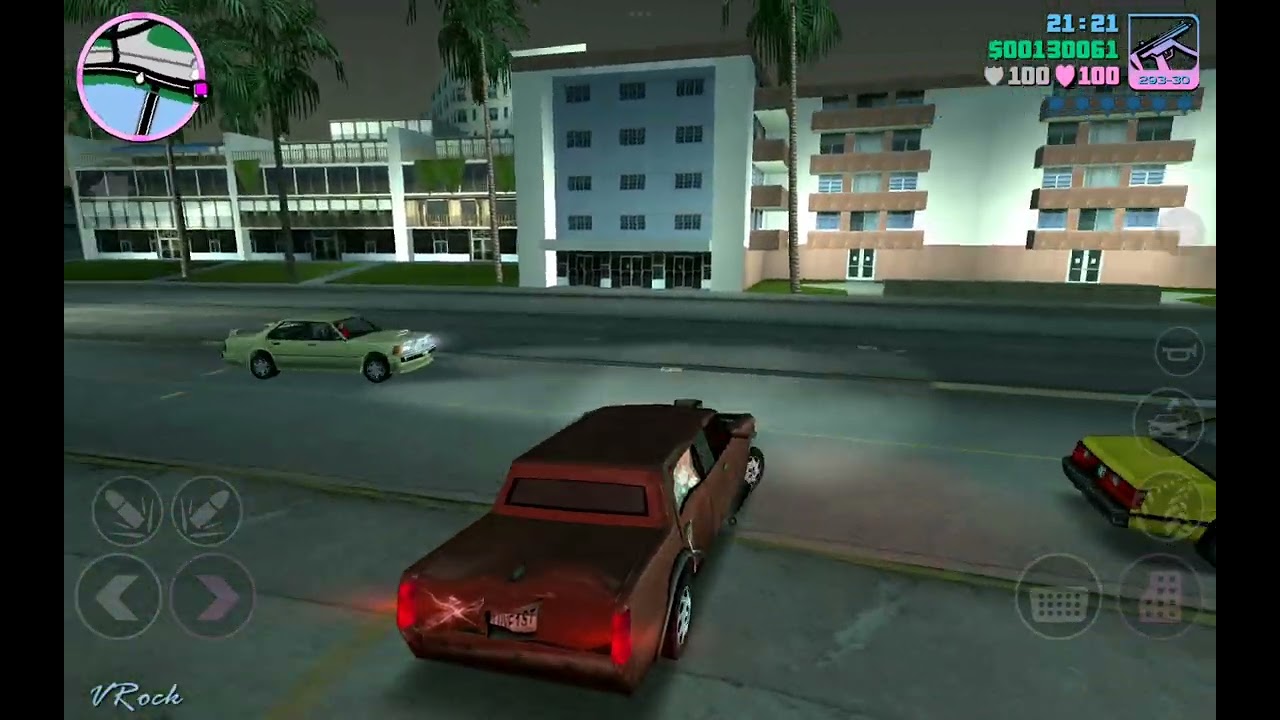 GTA VICE CITY :- PUBLICITY TOUR #45