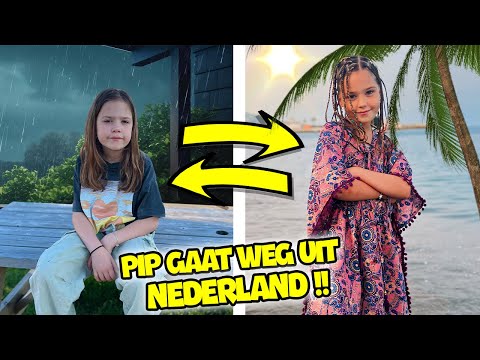 PIP WORDT EEN