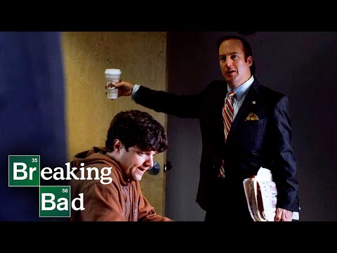 Saul Goodman's First Appearance | Better Call Saul | Breaking Bad