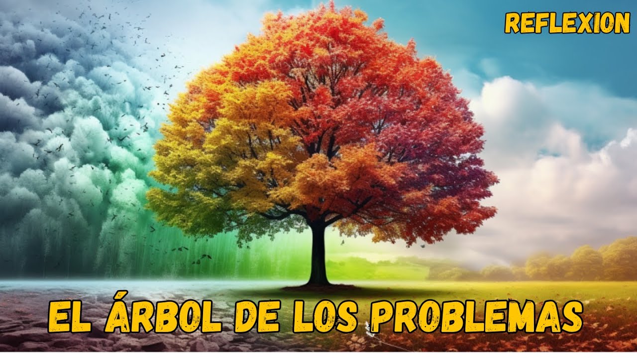 'Árbol de los Problemas': Una Lección para una Vida más Feliz
