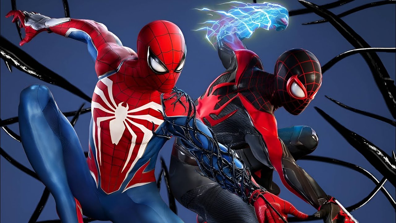 Marvel's Spider-Man 2 usou apenas 10% das falas de Venom - Game Arena