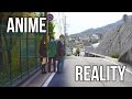Anime vs reality  haruhi suzumiya
