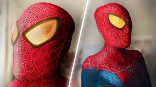 REAL LIFE The Amazing Spider-Man Suit Up