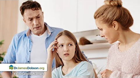God's Wisdom for Raising Children  - Part 1 with D...