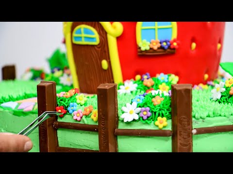 Amazing Cake Decorating Ideas by Cakes StepbyStep